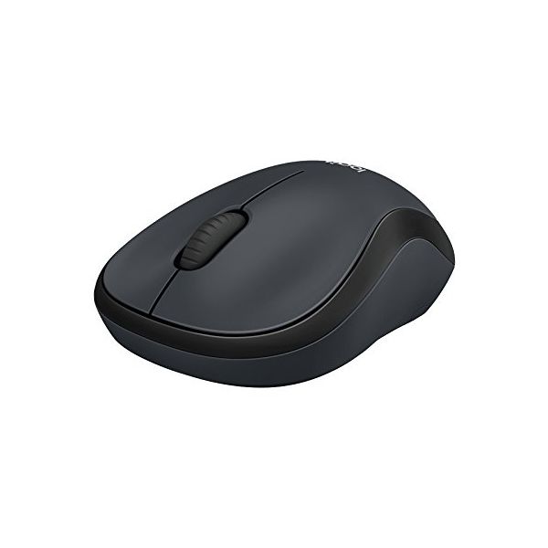 Mouse Fără Fir Optic Logitech Silent M220 1000 dpi Negru