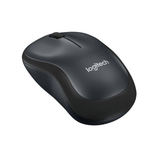 Mouse Fără Fir Optic Logitech Silent M220 1000 dpi Negru