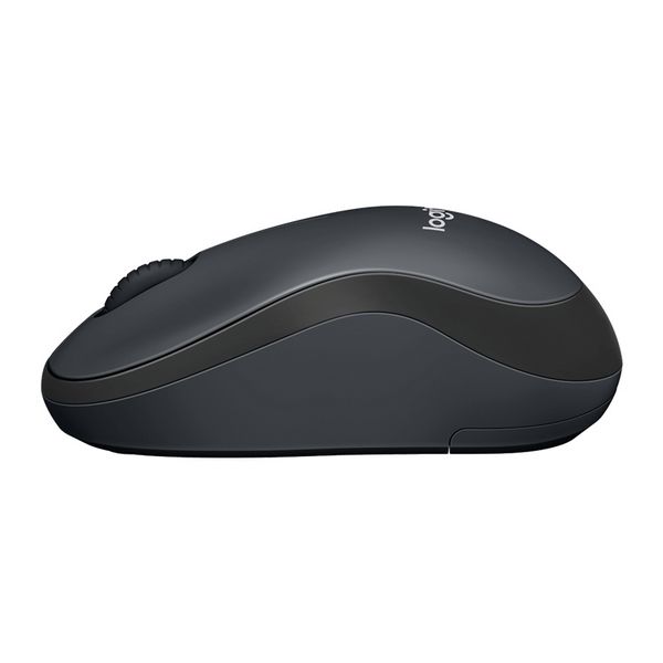 Mouse Fără Fir Optic Logitech Silent M220 1000 dpi Negru