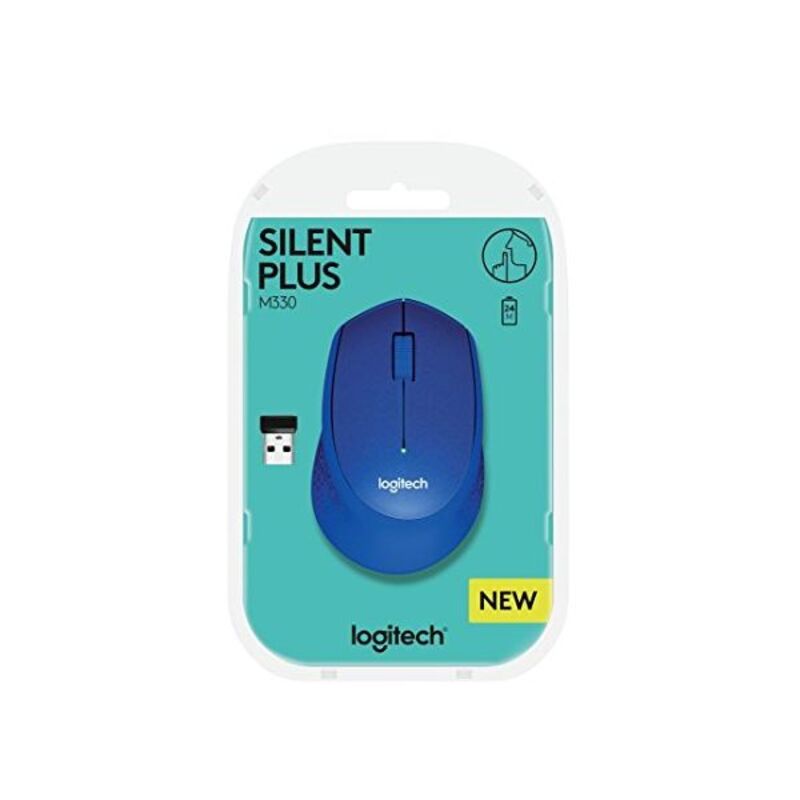 Mouse Fără Fir Logitech M330