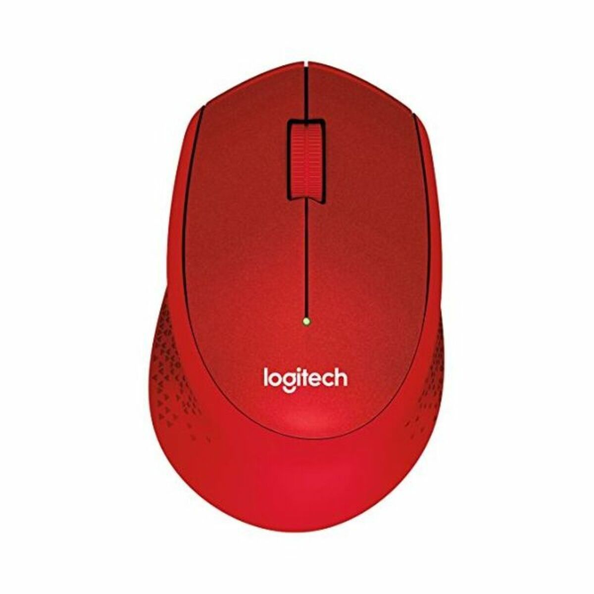 Mouse Fără Fir Logitech M330  Roșu
