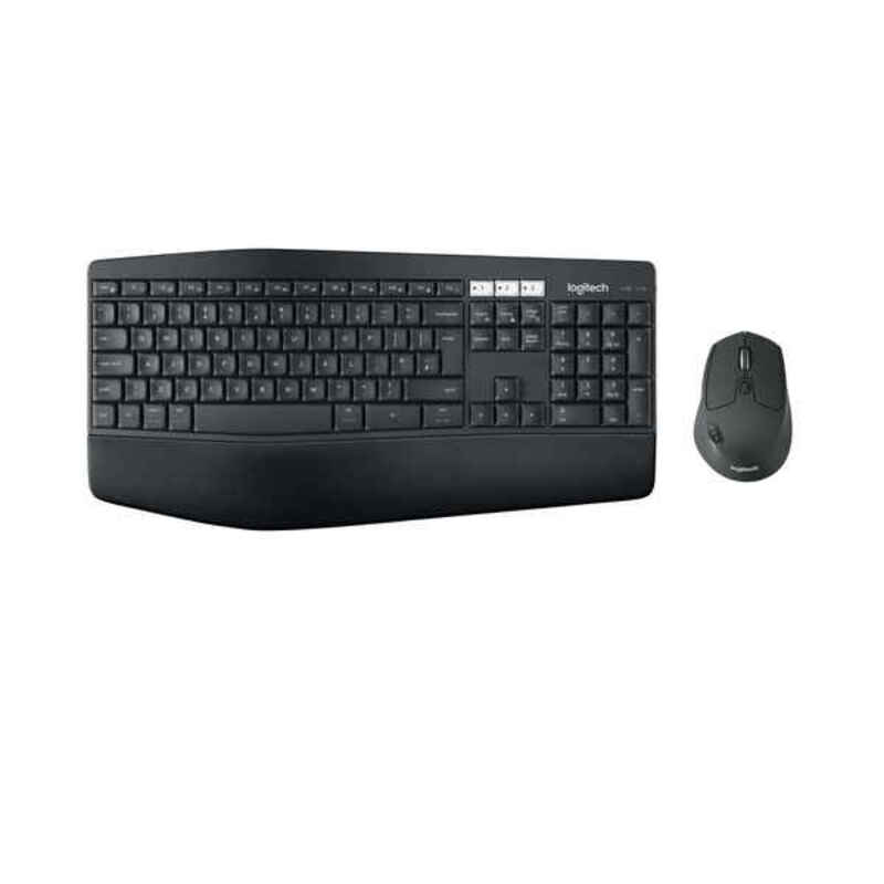 Tastatură și Mouse Logitech MK850 Negru