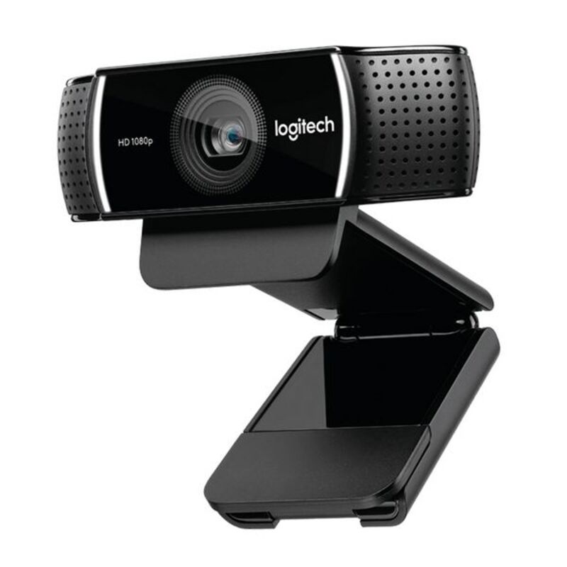 Webcam Logitech C922 Pro Stream HD 1080p