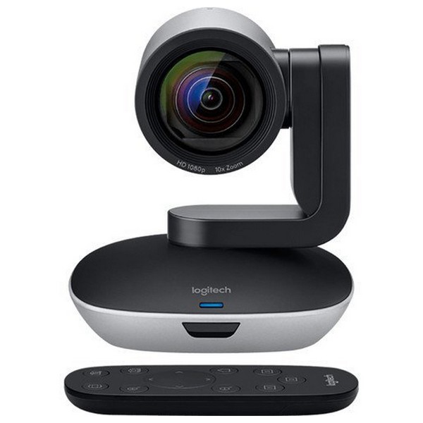 Webcam Logitech 960-001186 Full HD USB Negru