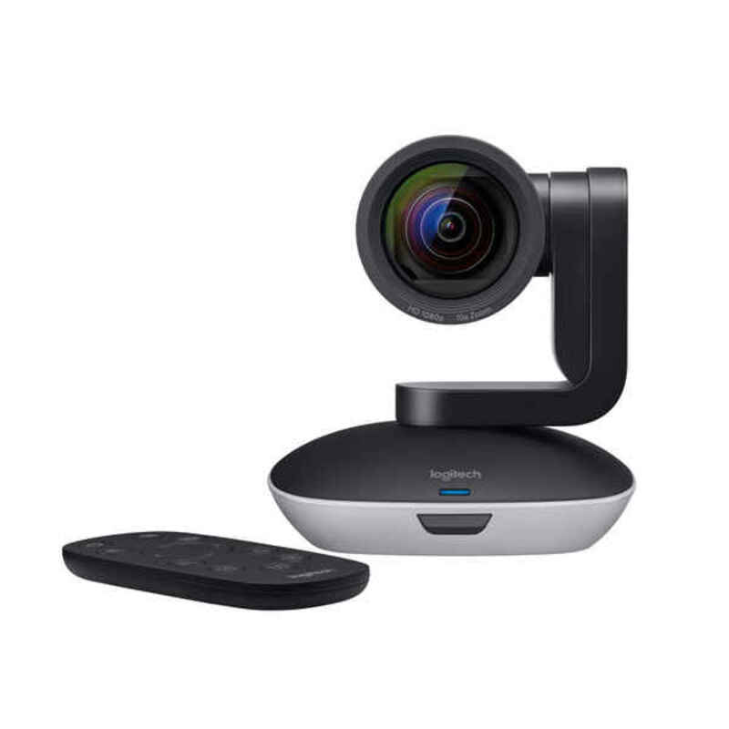 Webcam Logitech 222A853 Full HD USB