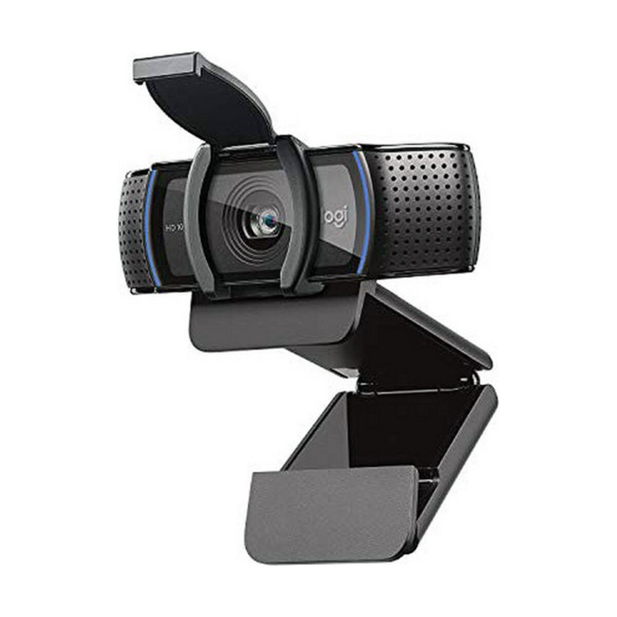 Webcam Logitech C920S Full HD 1080p 30 fps Negru