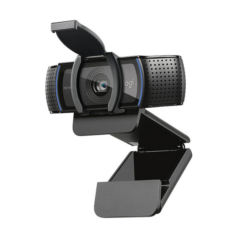 Webcam Logitech C920s PRO 1080 px Full HD 30 fps Negru