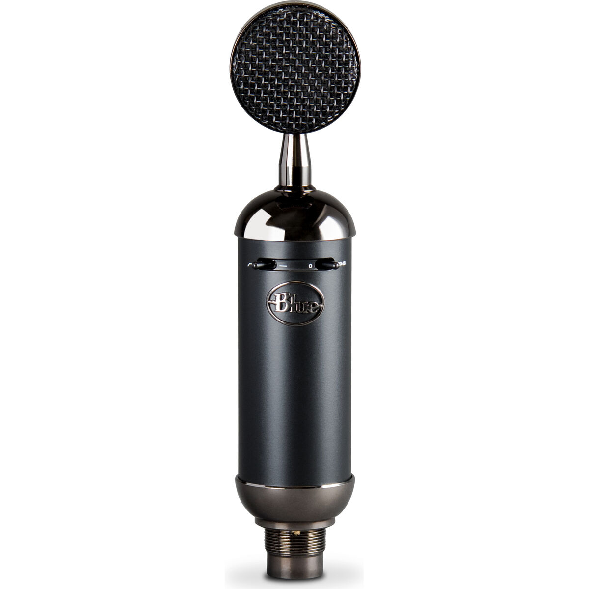 Microfon Logitech Blackout Spark SL XLR Condenser Mic