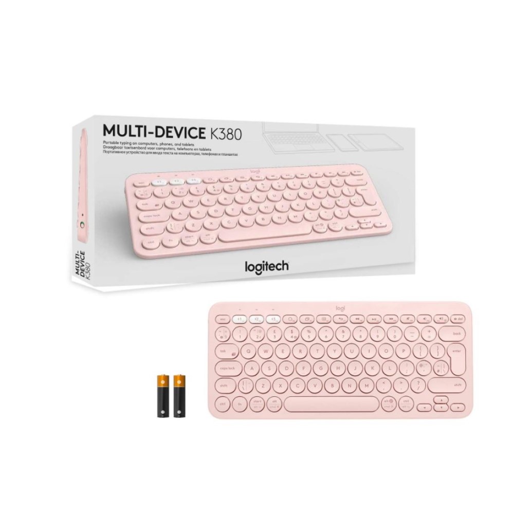 Tastatură Logitech 920-009587          