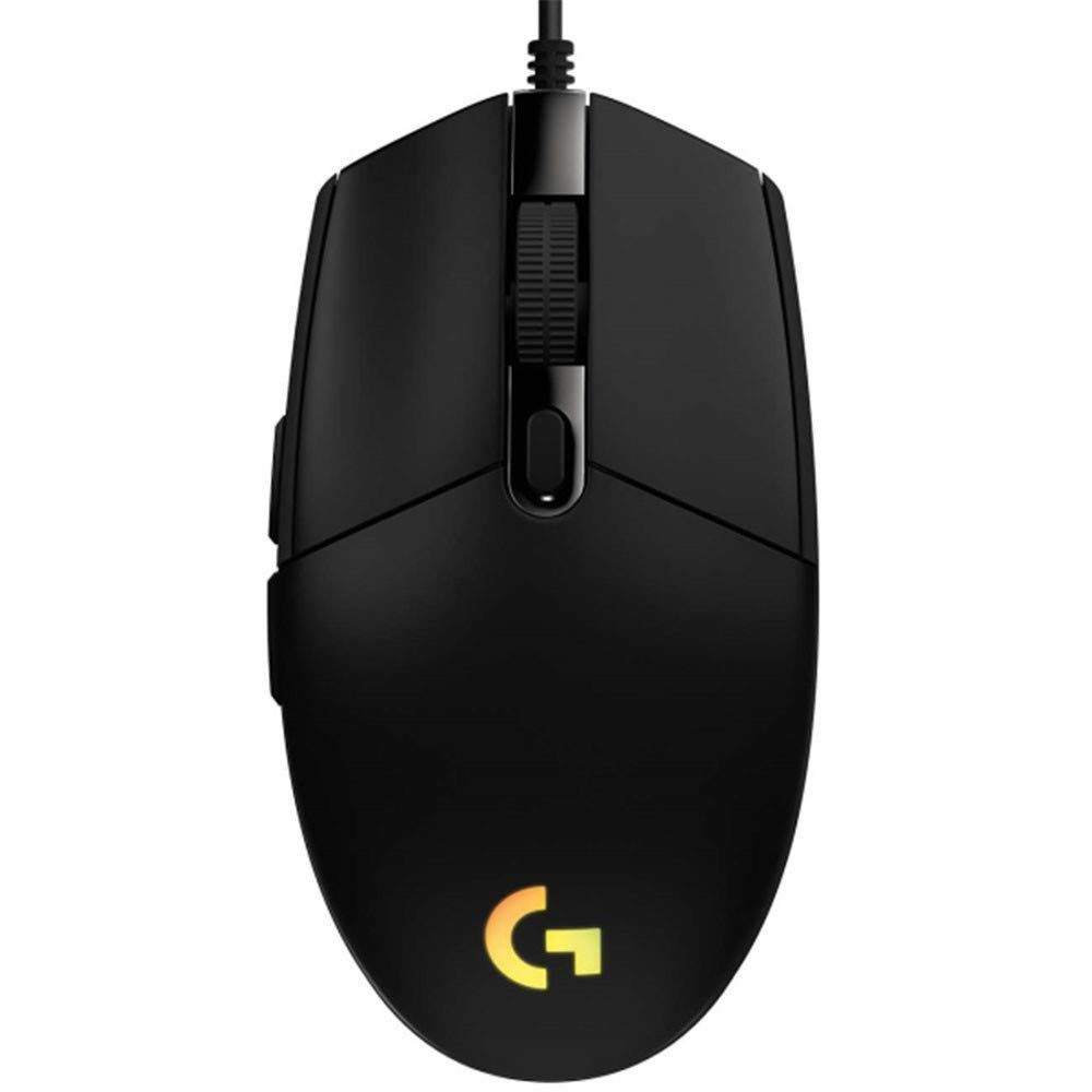 Mouse Gaming Logitech G102 Negru Wireless