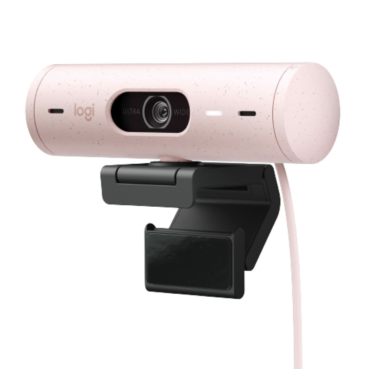 Webcam Logitech Brio 500 Roz