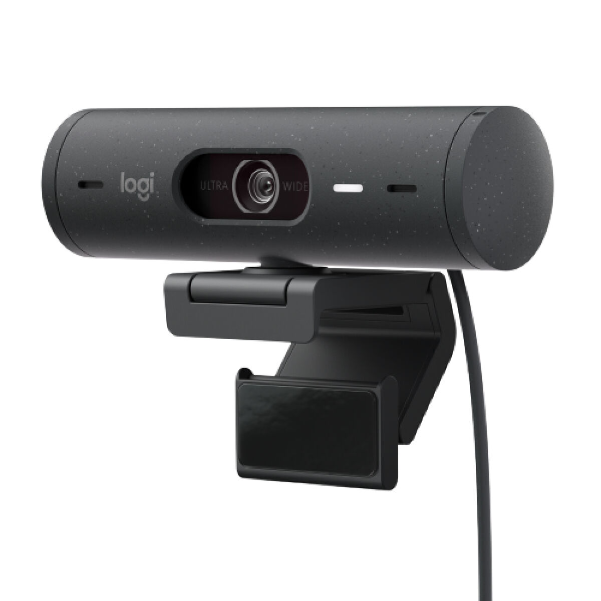 Webcam Logitech Brio 500 Negru