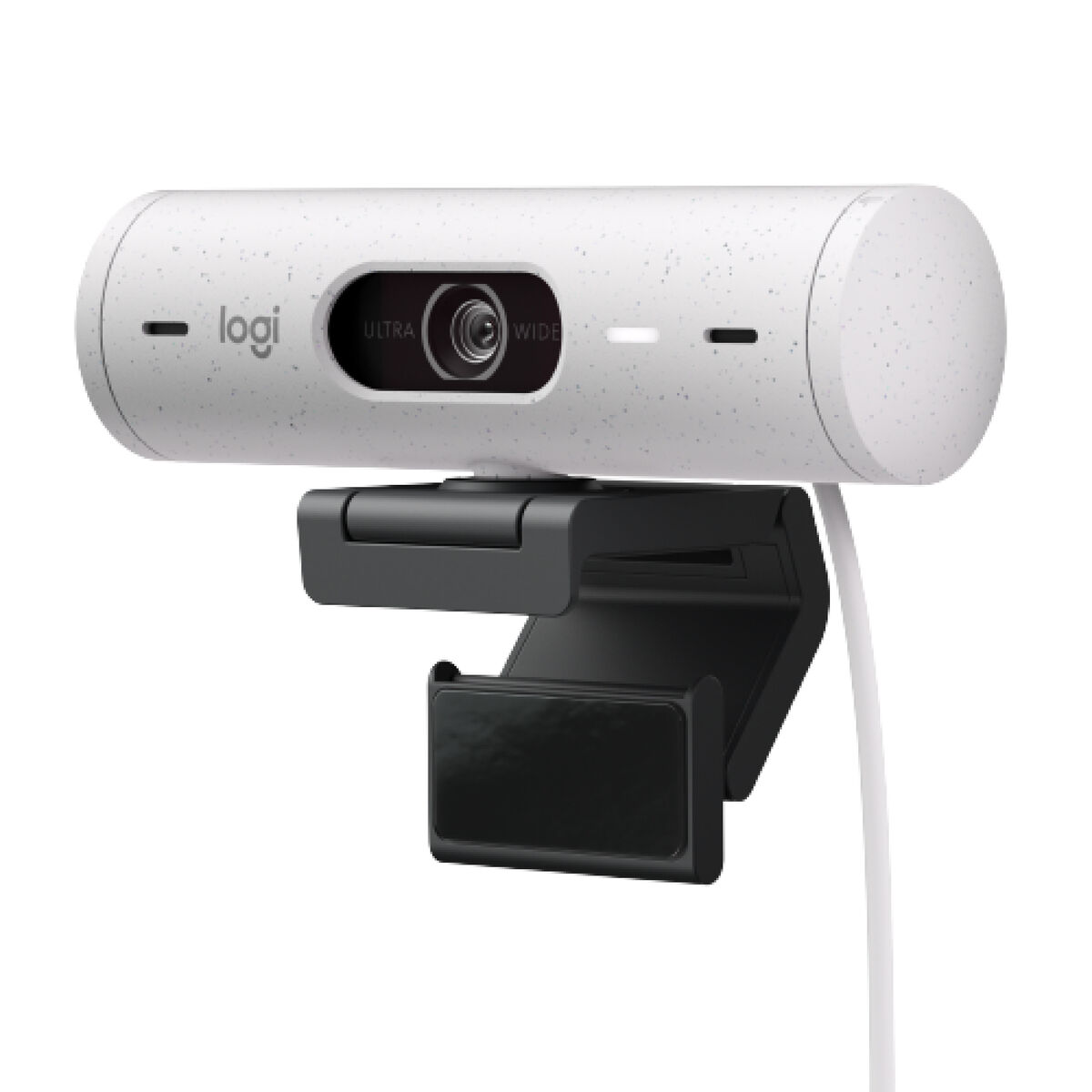 Webcam Logitech Brio 500 Alb