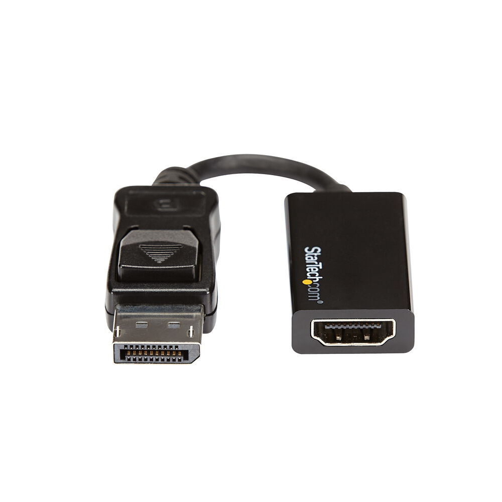 Adaptor DisplayPort la HDMI Startech DP2HD4K60S          