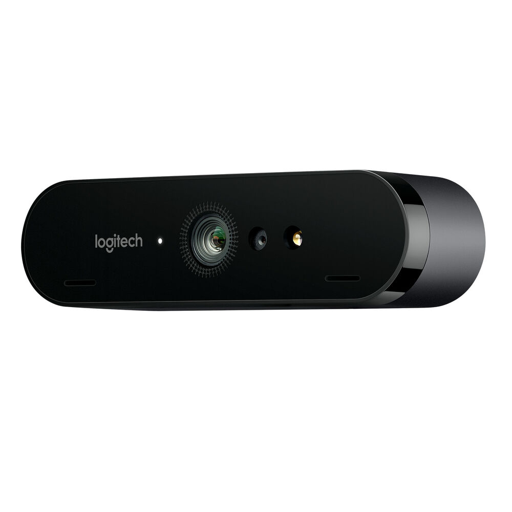 Webcam Logitech BRIO STREAM 4K Ultra HD 90 fps 13 mpx