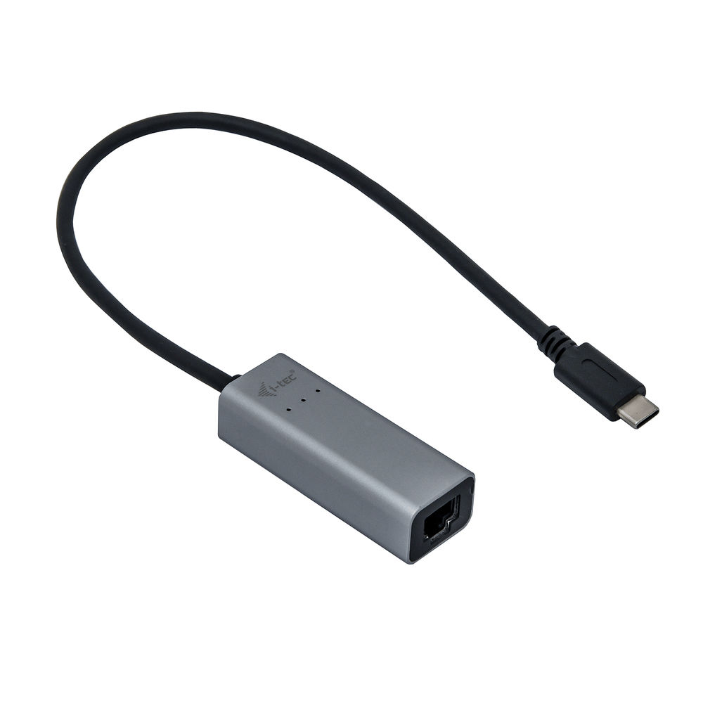 Adaptor USB la Ethernet i-Tec C31METAL25LAN       