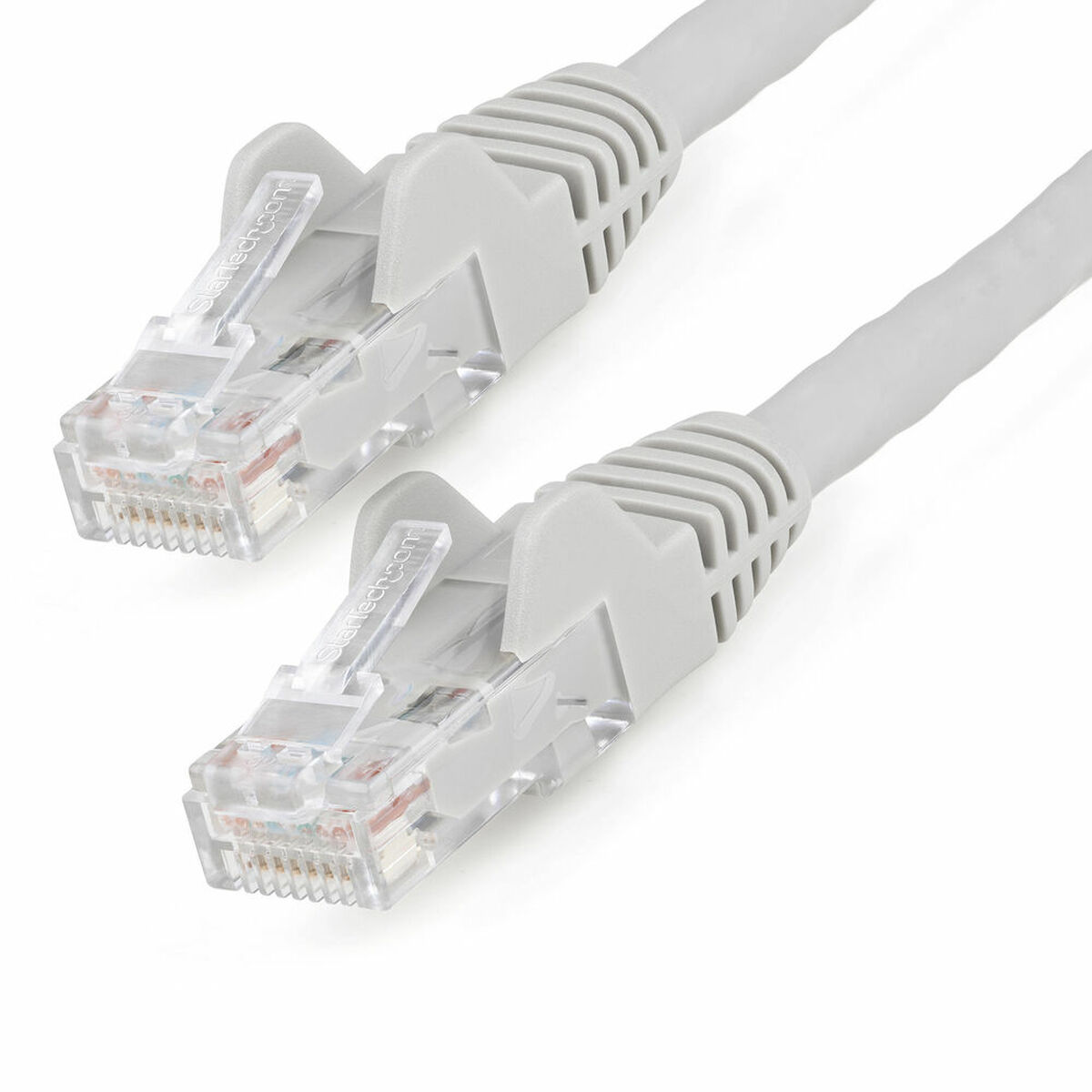 Cablu de Rețea Rigid UTP Categoria 6 Startech N6LPATCH1MGR 1 m
