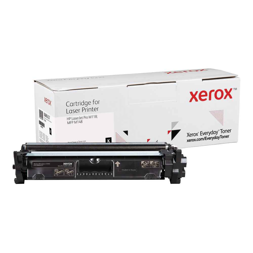 Toner Xerox 006R04237            Negru