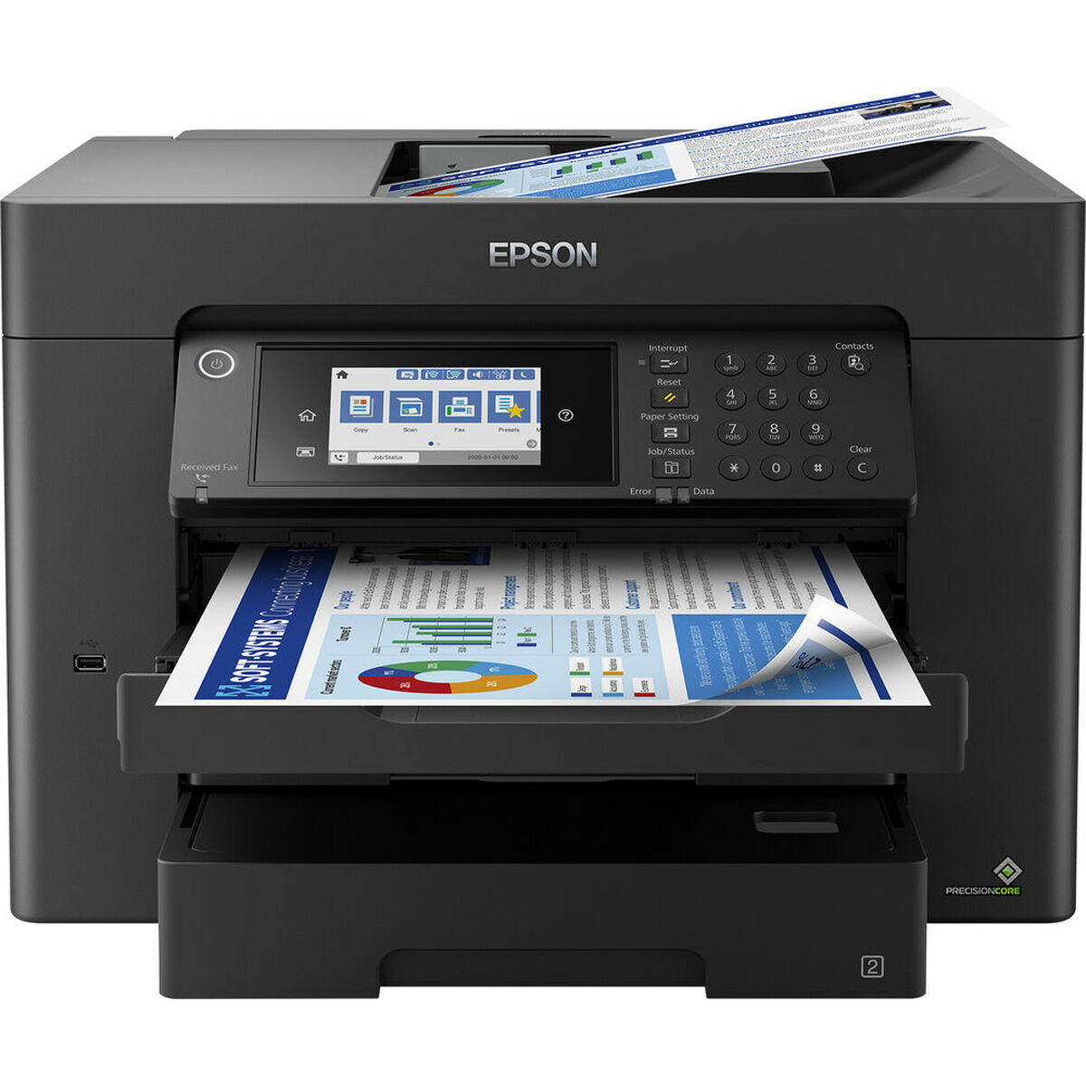 Imprimantă Laser Epson C11CH67402          