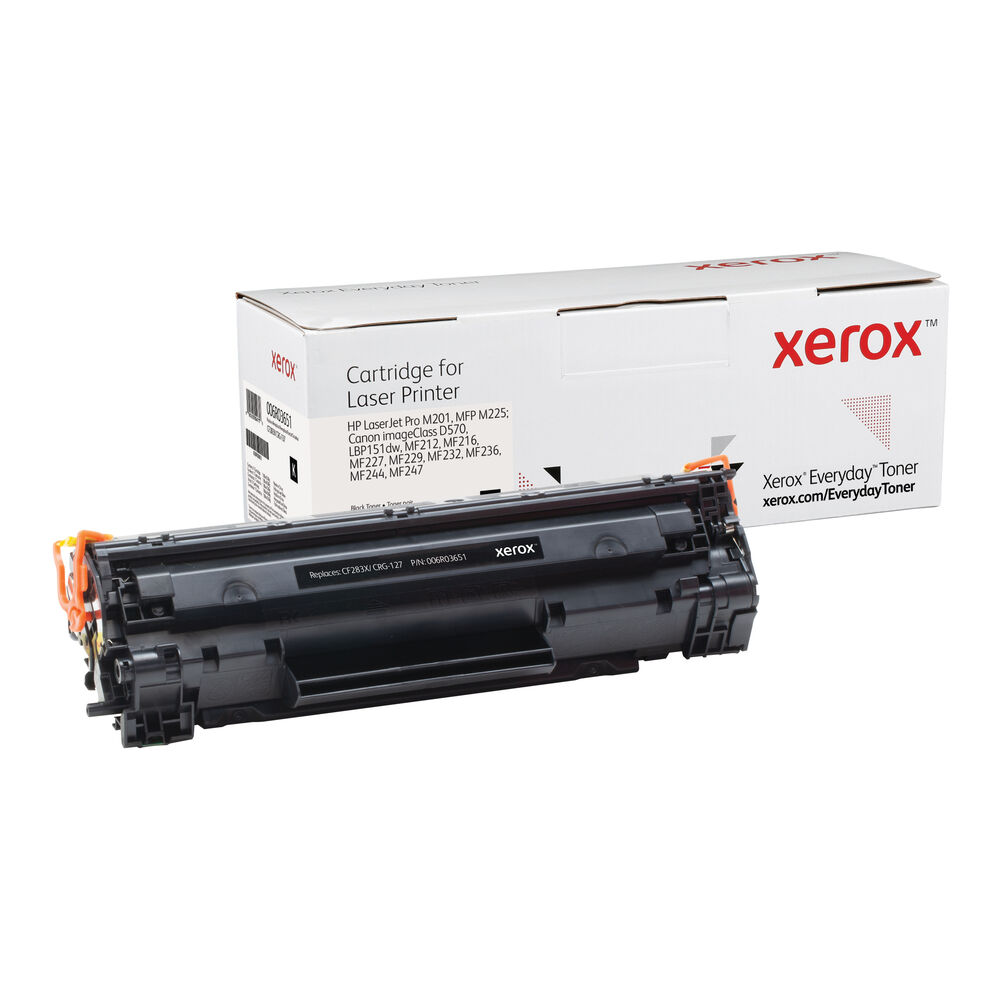 Toner Xerox 006R03651            Negru