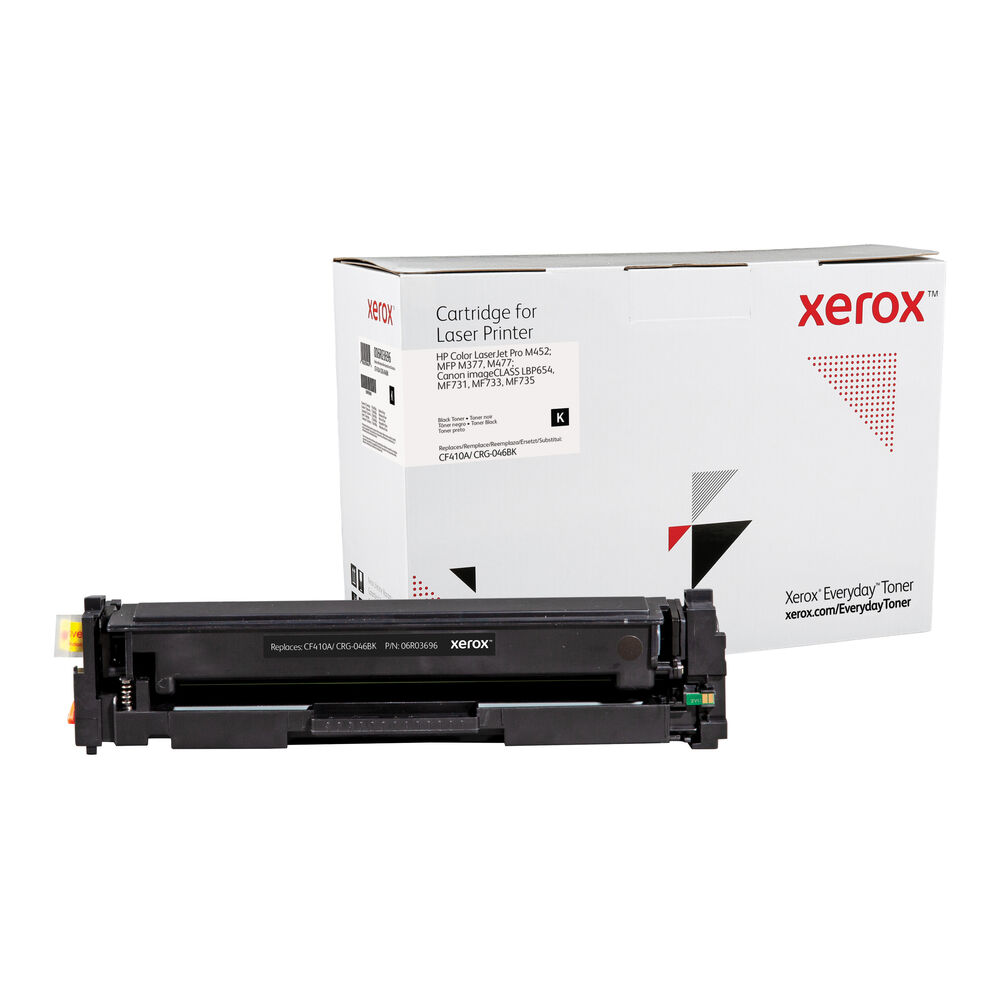 Toner Xerox 006R03696            Negru
