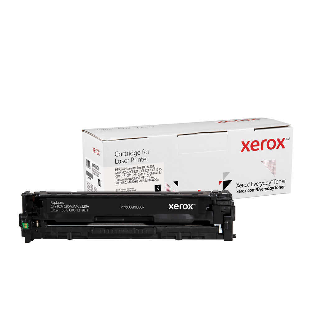 Toner Xerox 006R03807            Negru