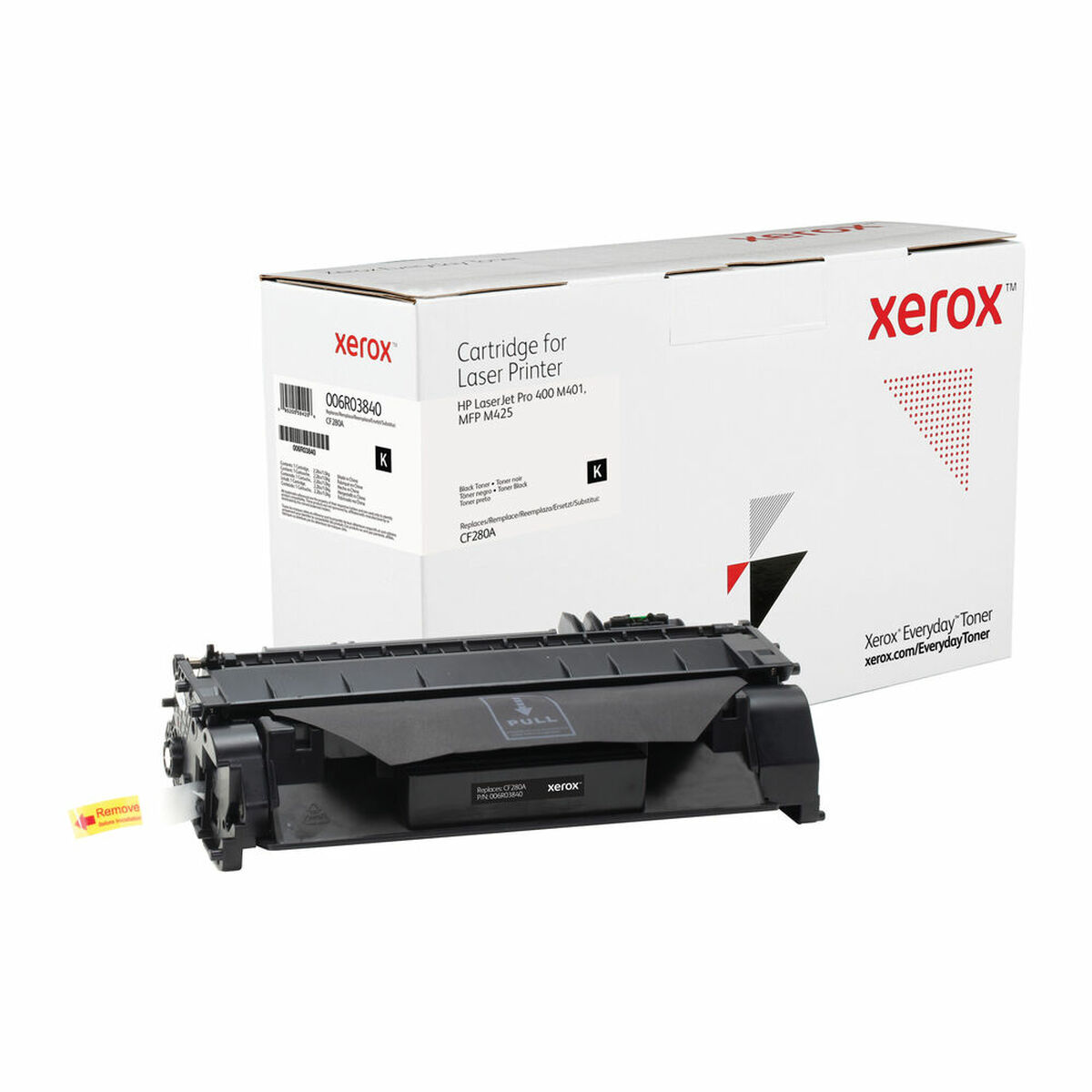 Toner Compatibil Xerox CF280A Negru