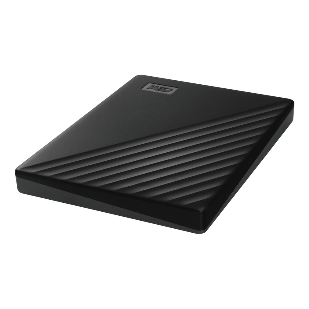 Hard disk Extern Western Digital MY PASSPORT BLACK 2,5