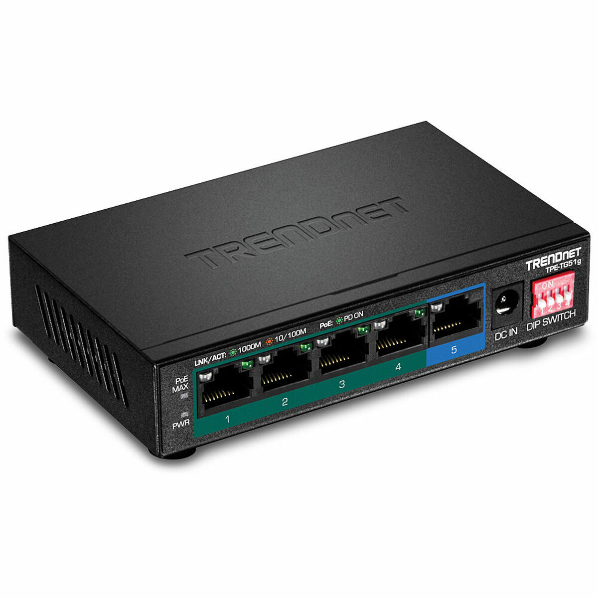 Switch Trendnet TPE-TG51G           