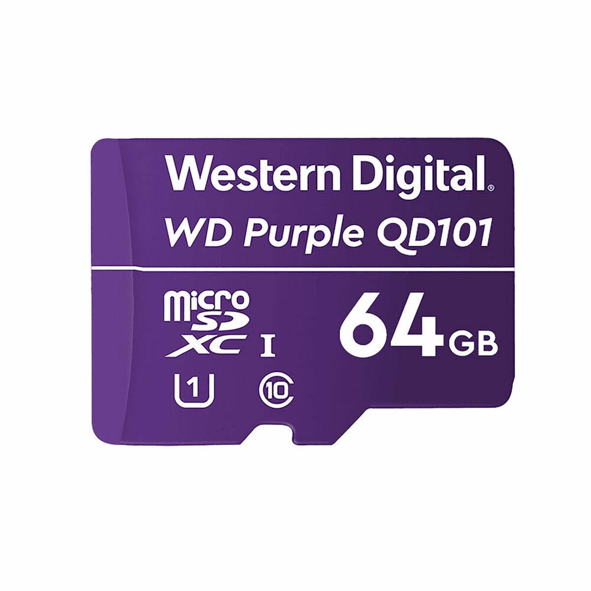 Card de Memorie SD Western Digital WDD064G1P0C          64GB