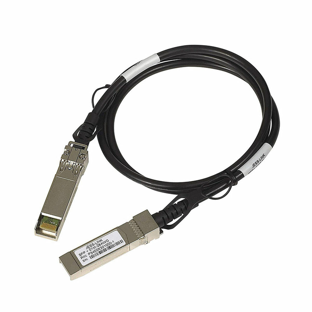 Cablu Rețea SFP+ Netgear AXC761-10000S        1 m