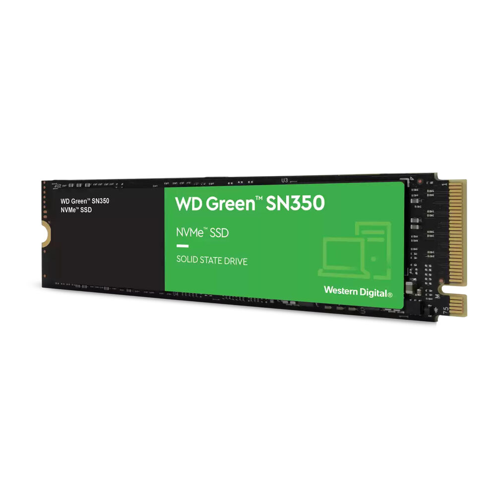 Hard Disk Western Digital Green 480 GB SSD