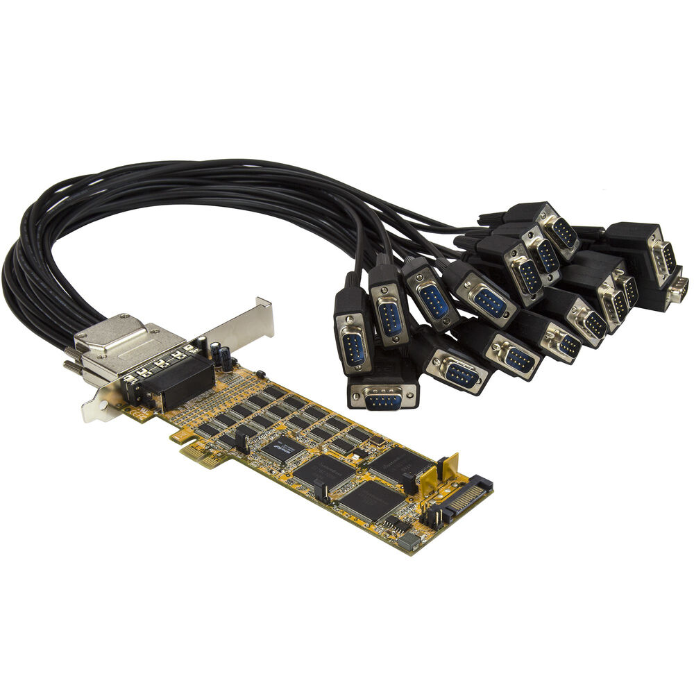 Placă PCI Startech PEX16S550LP         