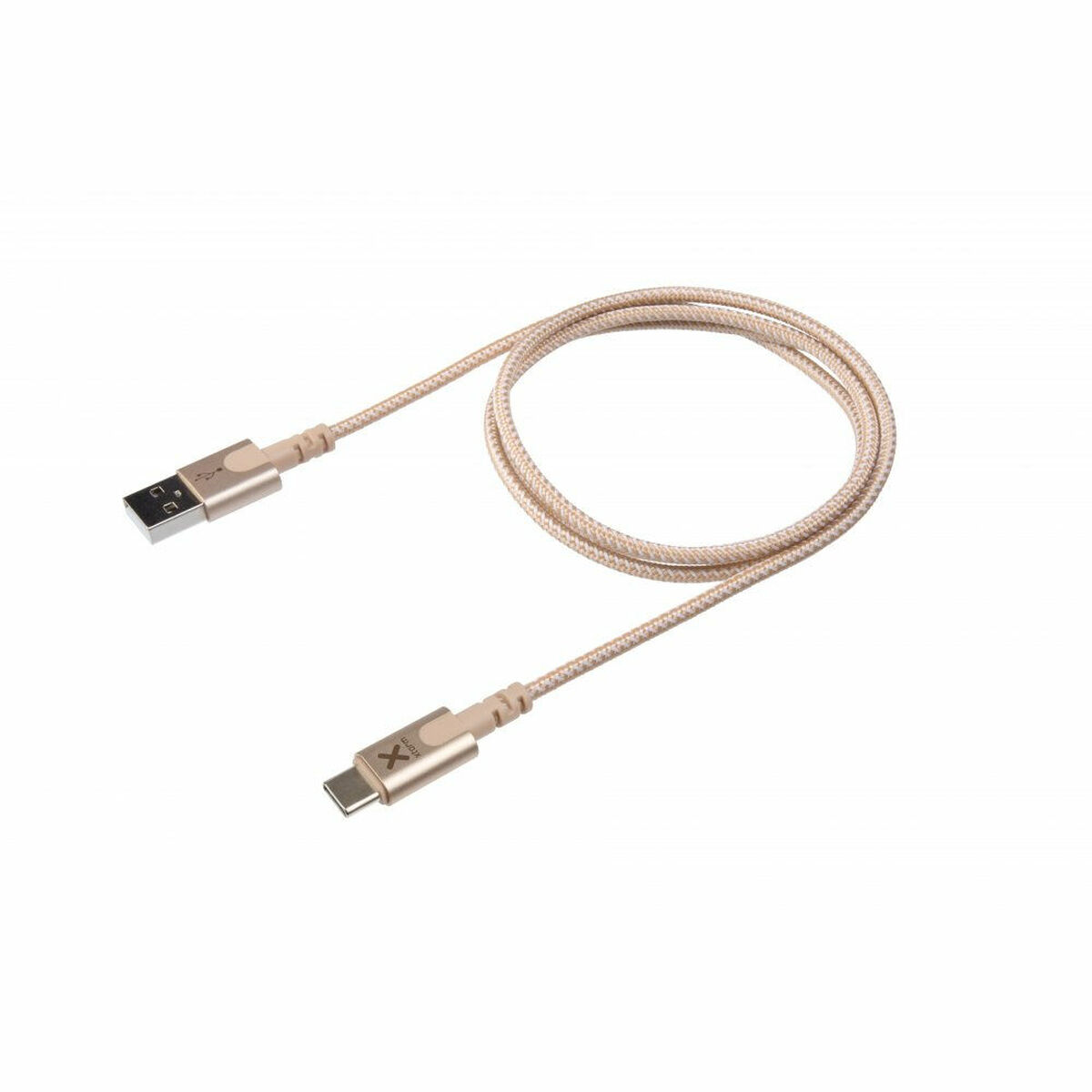 Cablu USB A la USB C CX2053 Aur