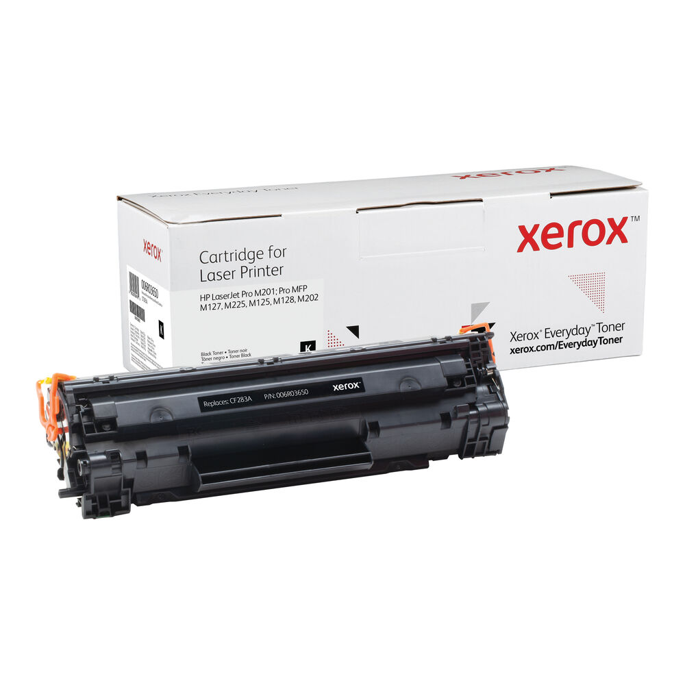 Toner Xerox 006R03650            Negru