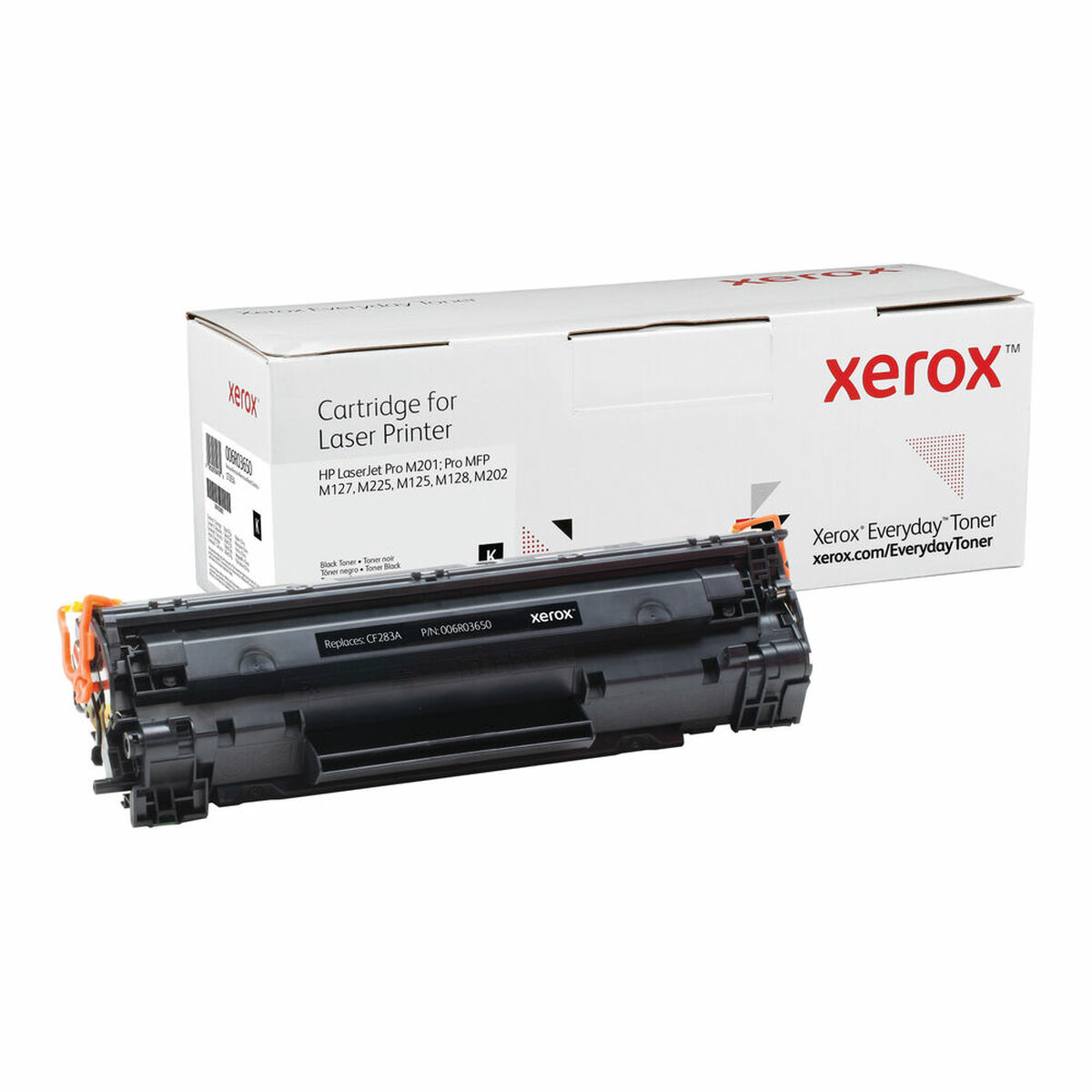 Toner Compatibil Xerox 006R03650 Negru