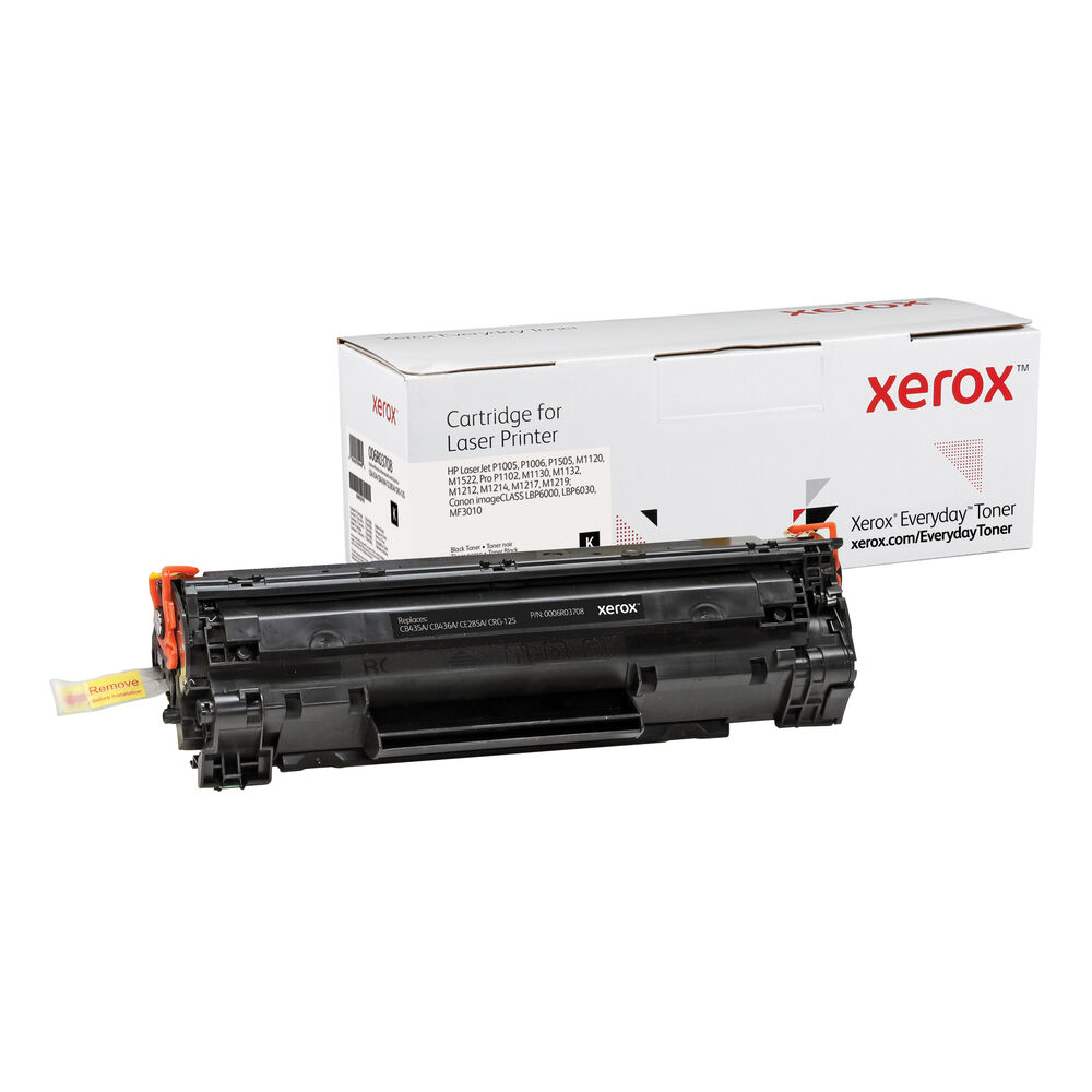 Toner Xerox 006R03708            Negru