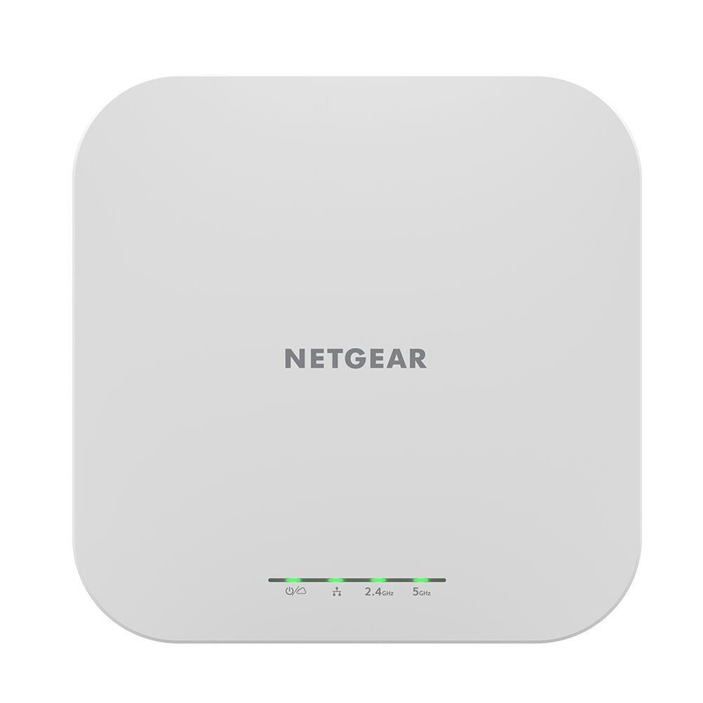 Punct de Acces Netgear WAX610-100EUS        Alb