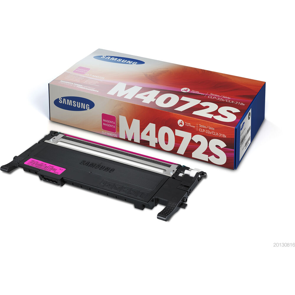 Toner HP M4072S Magenta