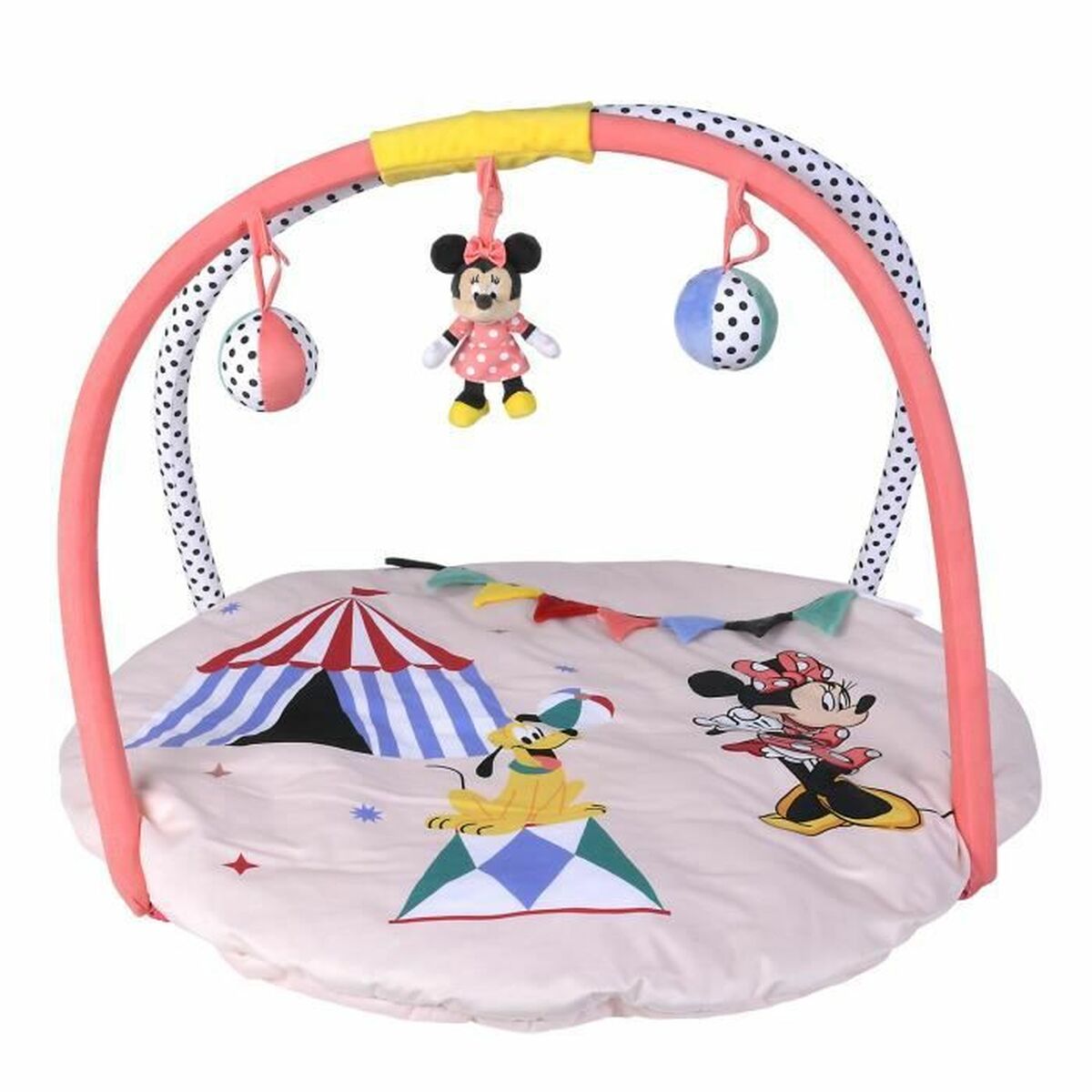 Arcul de activități pentru bebeluși Disney Minnie & Pluto