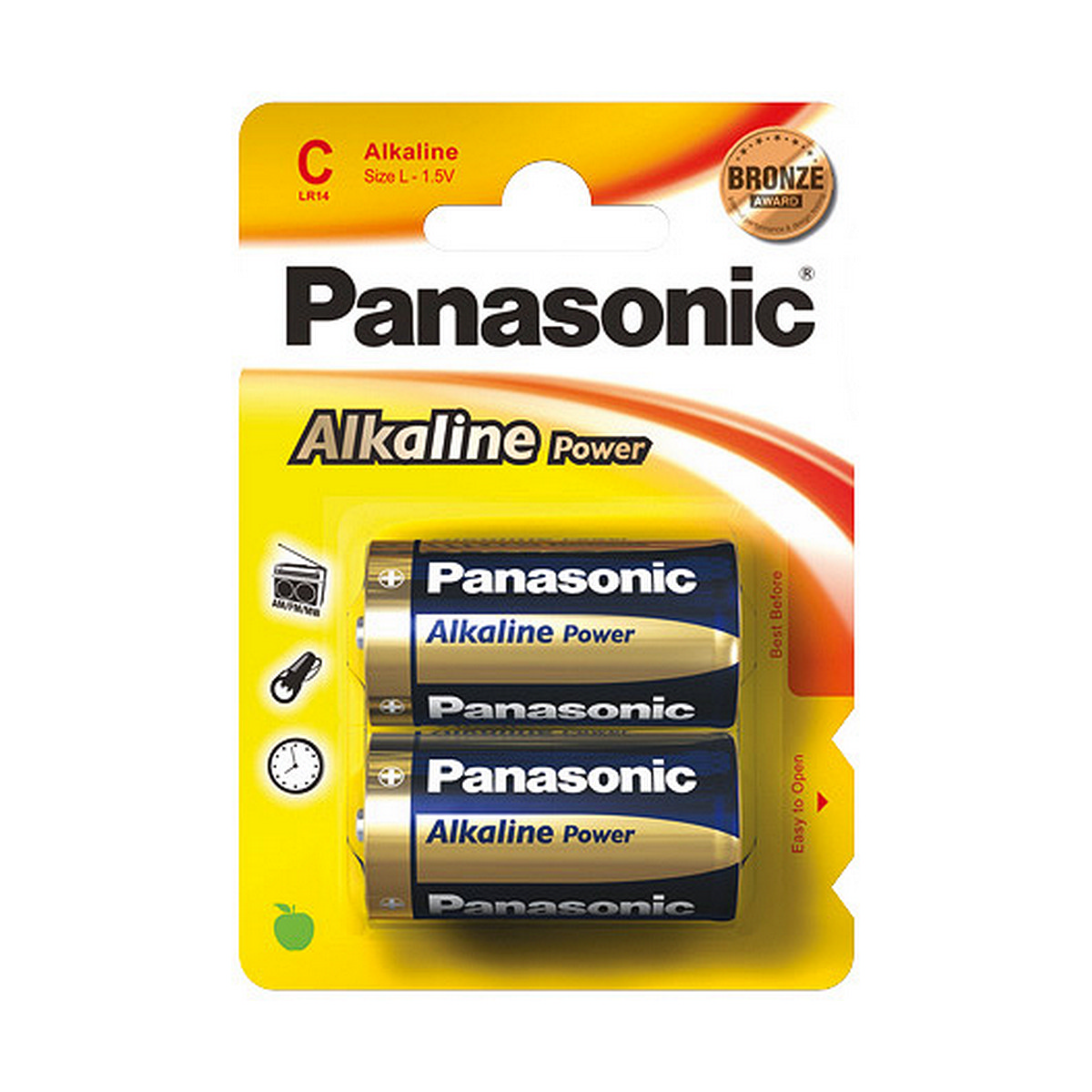 Baterii Panasonic Corp. LR14