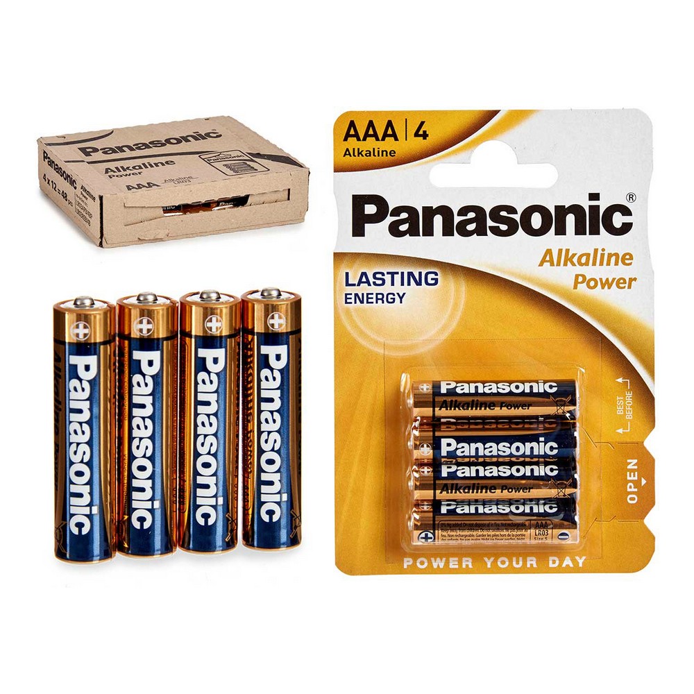 Baterii Panasonic Corp. LR03APB