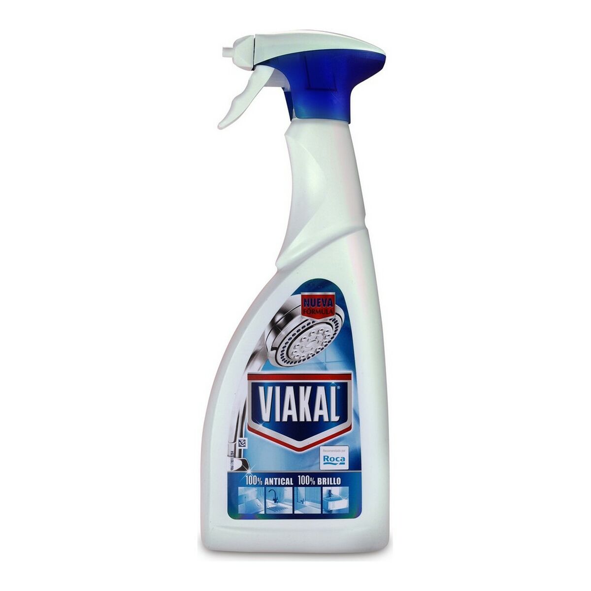 Anti-calcar Viakal (700 ml)