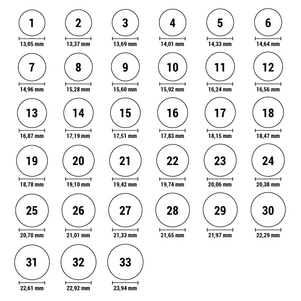 Inel Damă Folli Follie 3R14T014RC-48 (Mărimea 8)