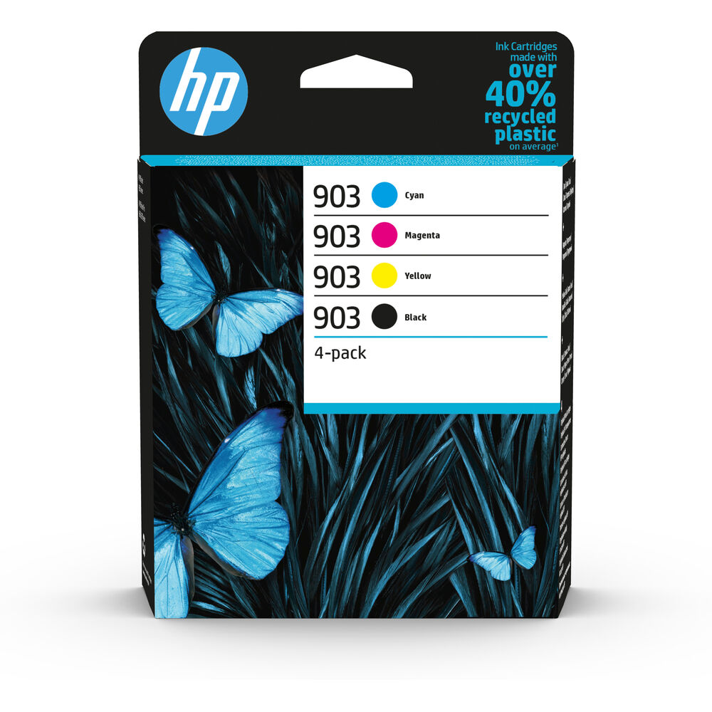 Cartuș cu Cerneală Originală HP 903 Multicolor