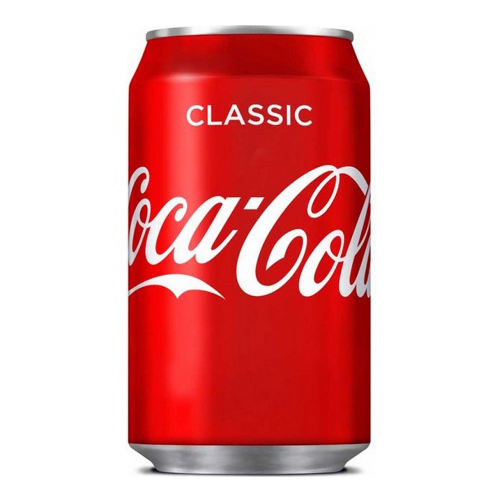 Refreshing Drink Coca-Cola (33 cl)