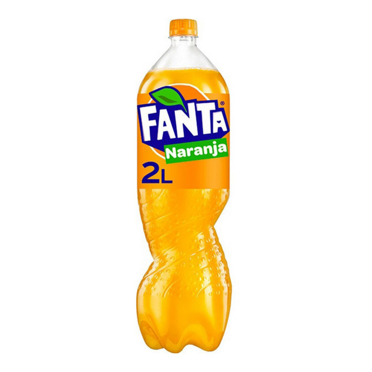 Refreshing Drink Fanta Portocaliu (2 L)