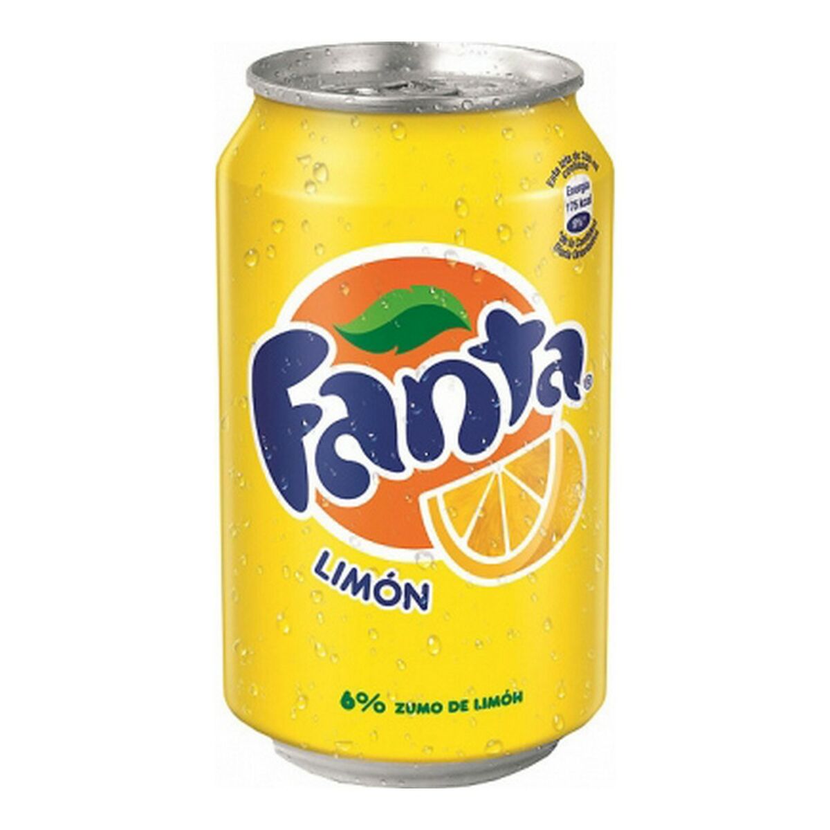 Refreshing Drink Fanta Lămâie (33 cl)