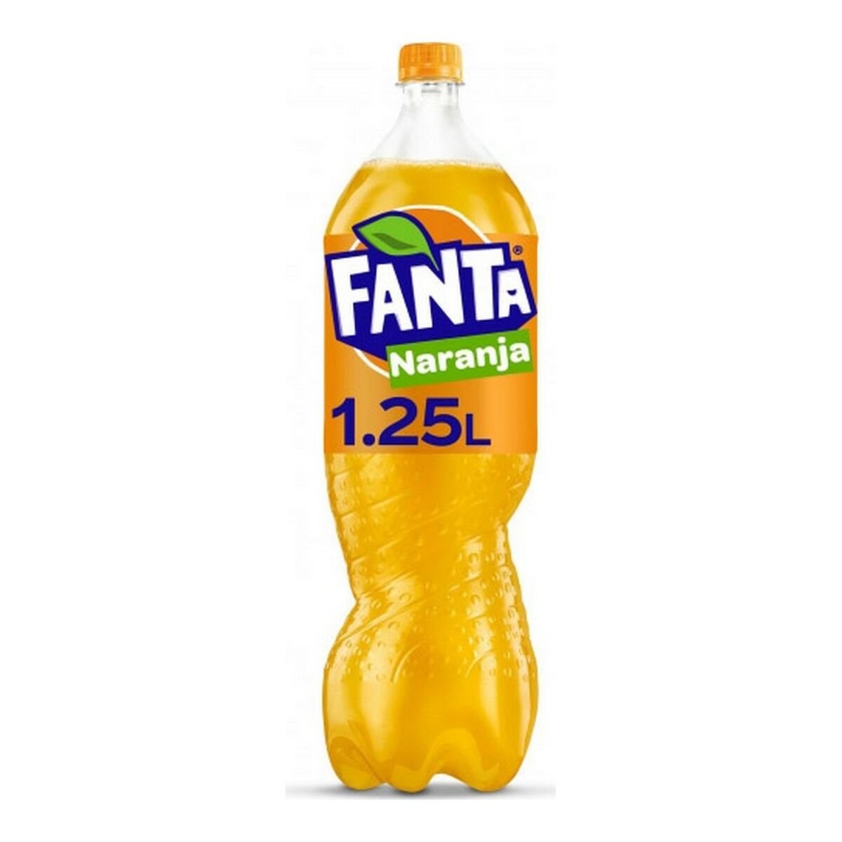 Refreshing Drink Fanta Portocaliu (1,25 L)