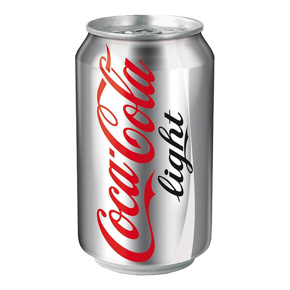Refreshing Drink Coca-Cola Light (33 cl)